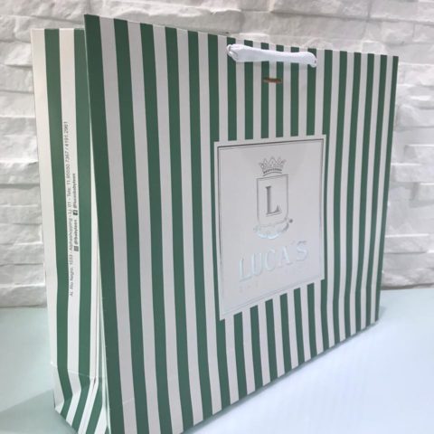 Sacolas Alça Gorgurão Mavic