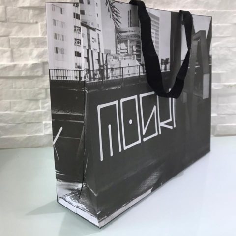 Sacolas Alça Gorgurão Mavic