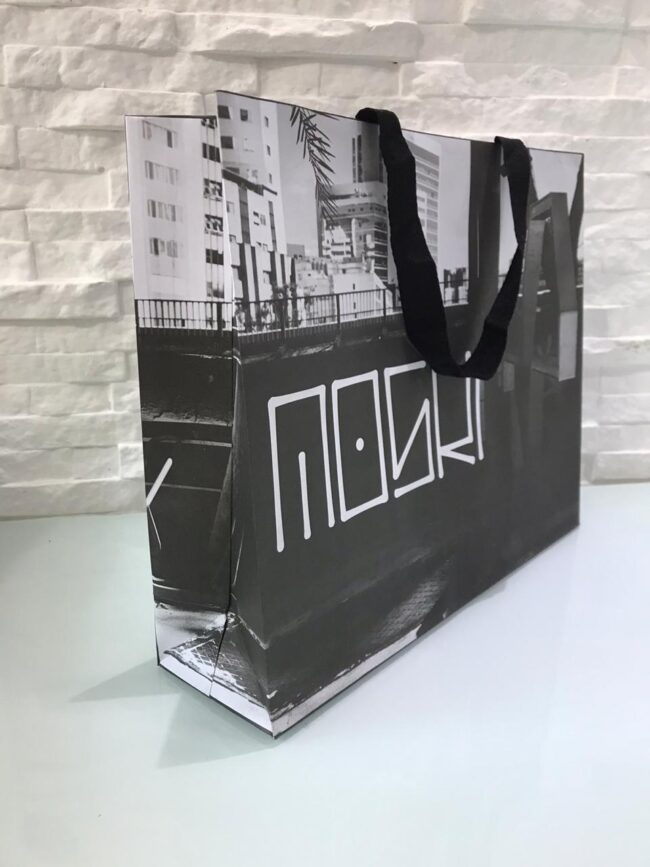 Sacolas Alça Gorgurão Mavic