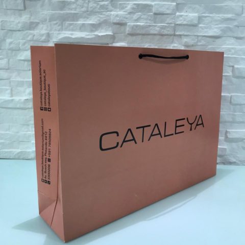 Sacolas Alça em Nylon