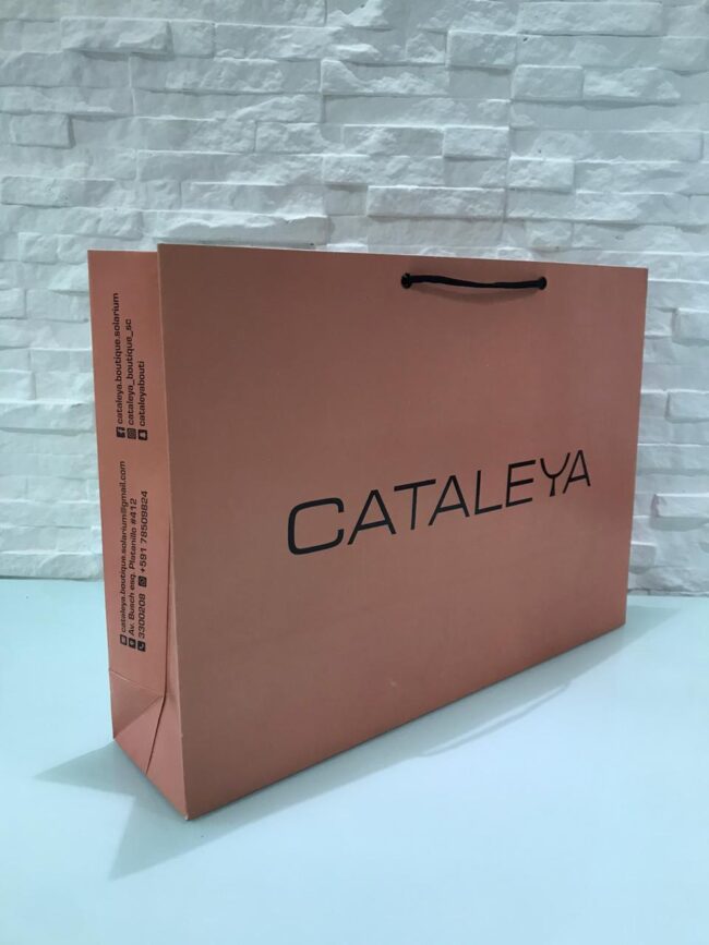 Sacolas Alça em Nylon