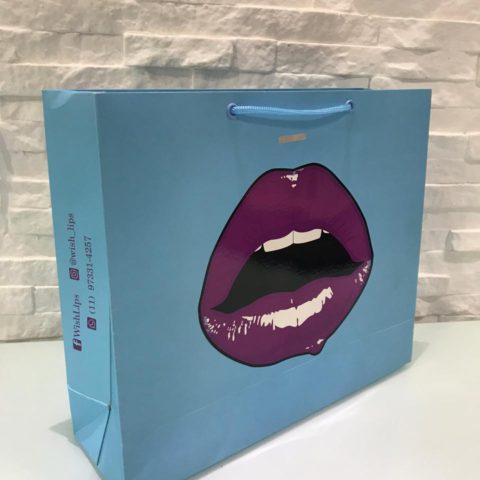 Sacolas Alça em Nylon