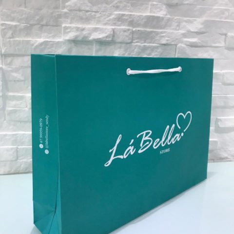 Sacolas Alça em Nylon