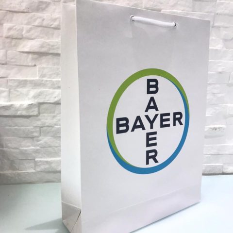 Sacolas com Alça em nylon