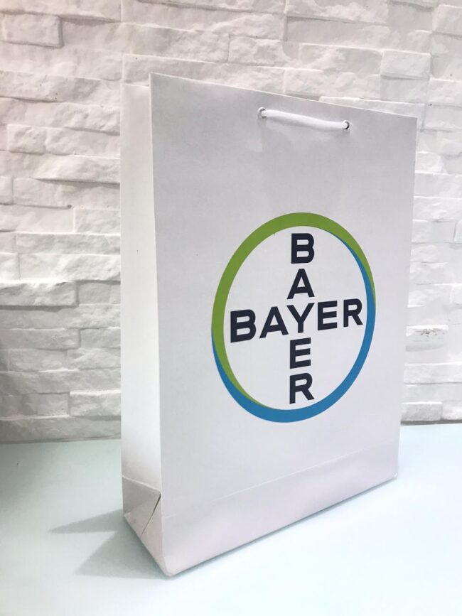 Sacolas com Alça em nylon