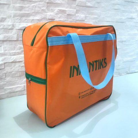 Sacolas em Nylon Valentina
