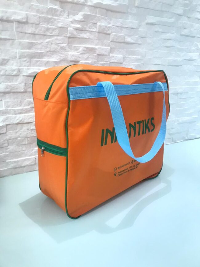 Sacolas em Nylon Valentina