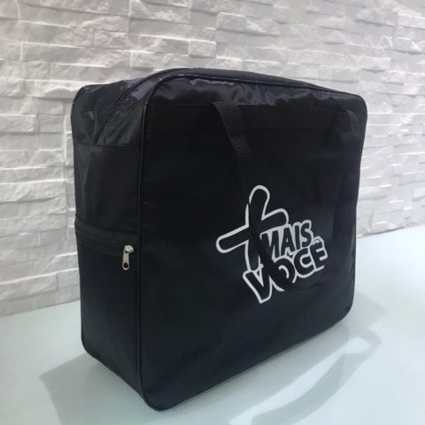 Sacolas em Nylon Valentina