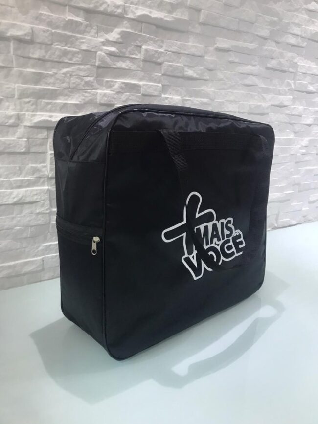 Sacolas em Nylon Valentina