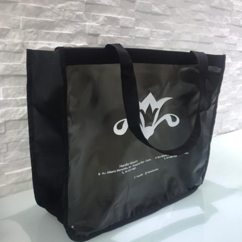 Sacolas em Nylon