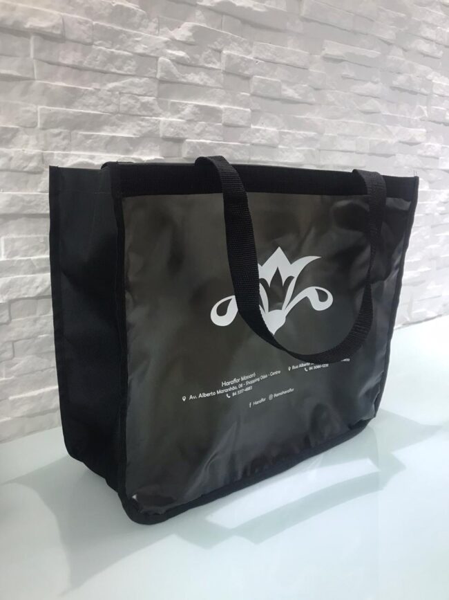 Sacolas em Nylon
