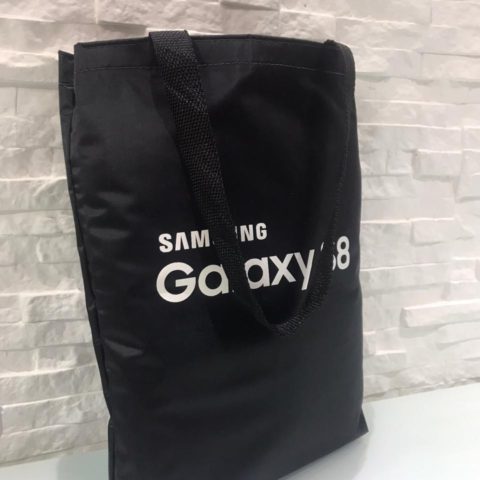 Sacolas em Nylon