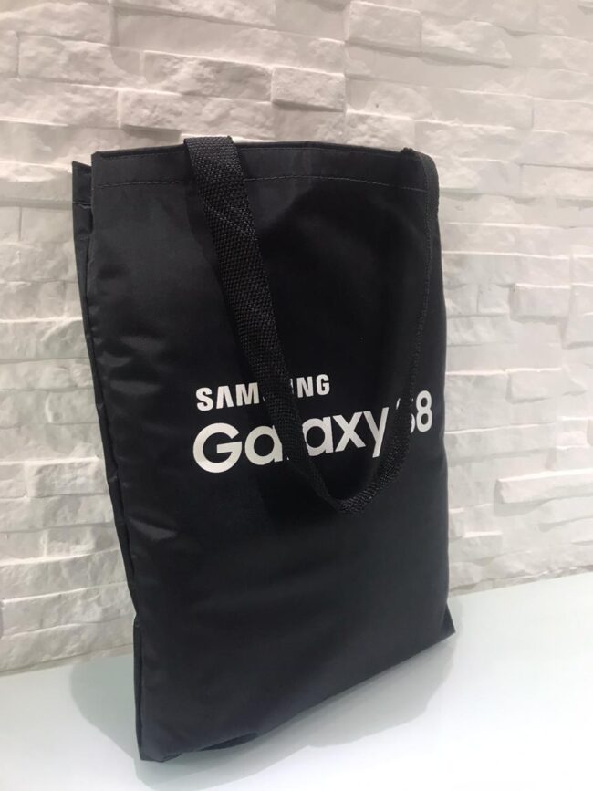 Sacolas em Nylon
