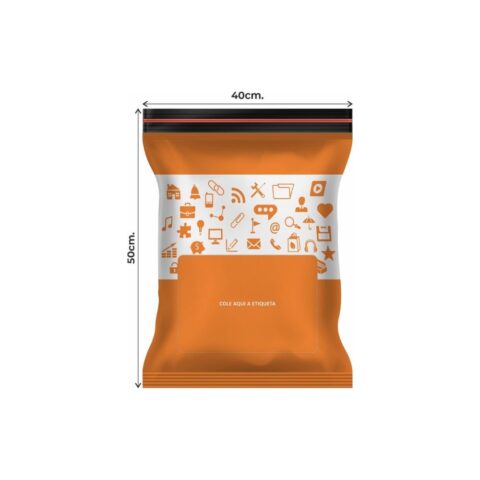 30 sacos para E-commerce