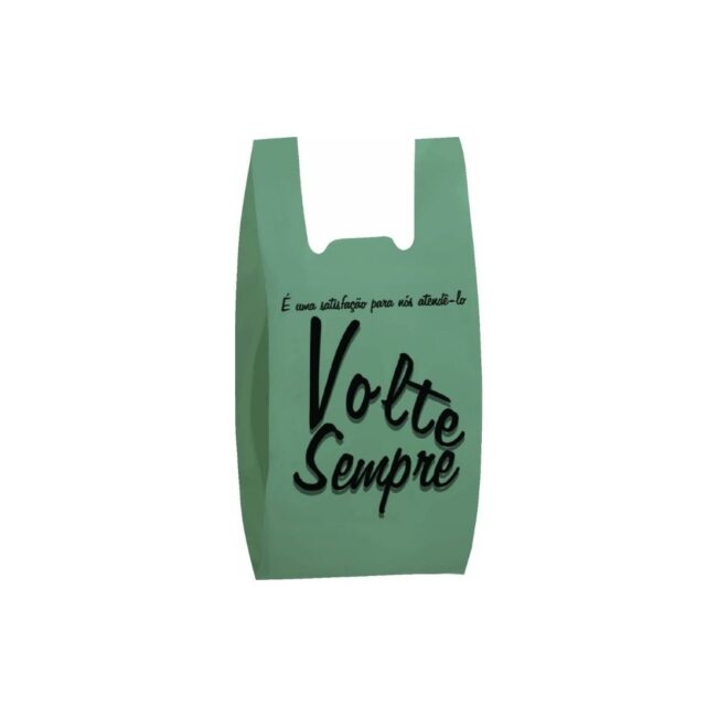 Volte sempre