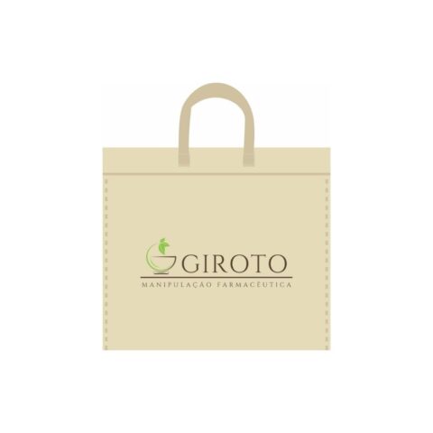 sacola de alça Giroto