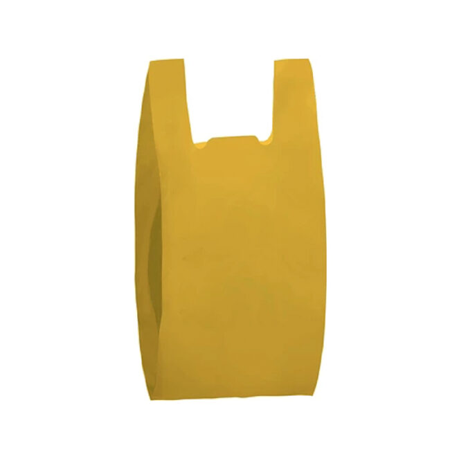 sacolas plásticas